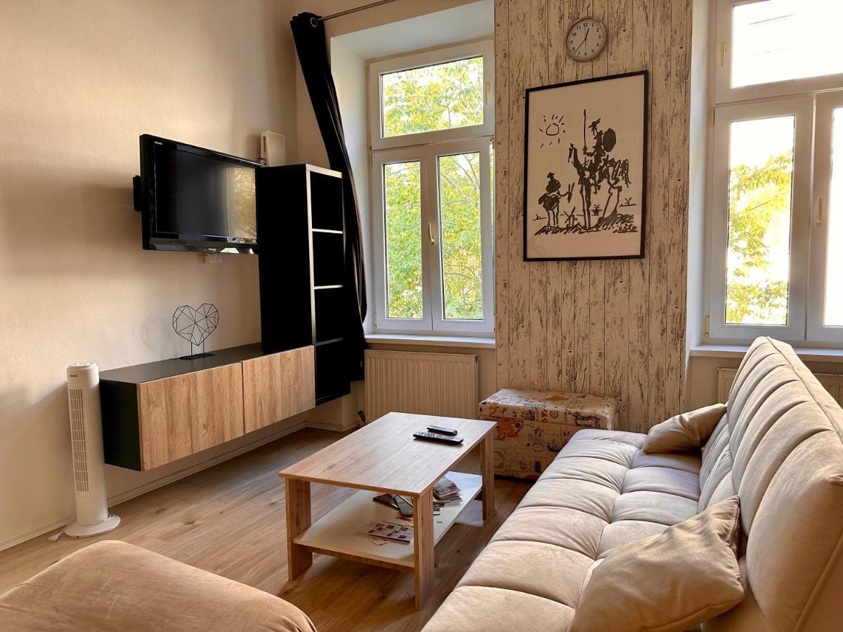 Cozy Apartment Elterleinplatz - Quiet & Close To Center Wien Exterior foto