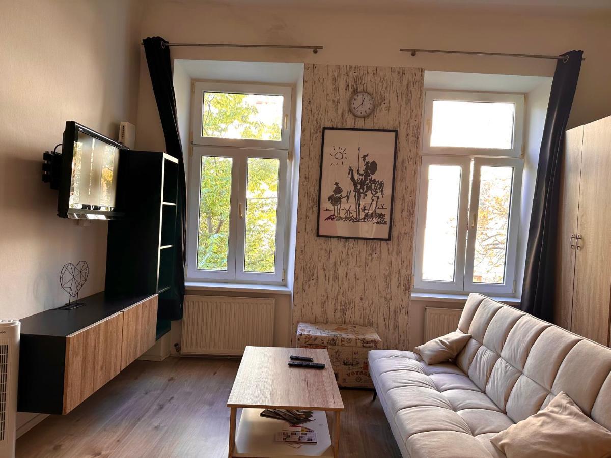 Cozy Apartment Elterleinplatz - Quiet & Close To Center Wien Exterior foto